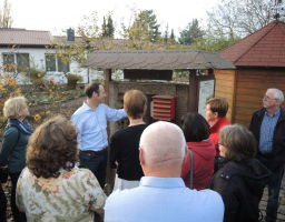 gartenseminar frankfurt hemmer wildbienenhotel c hoelzer